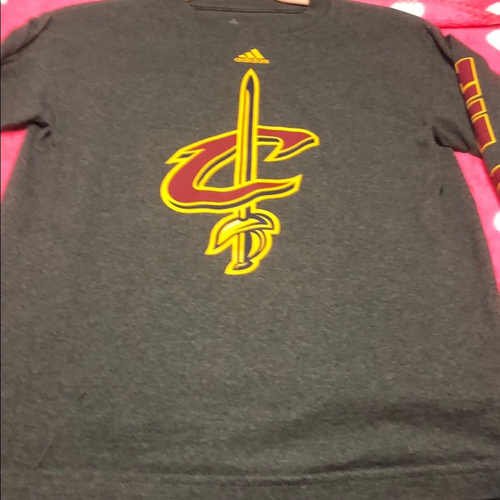 Cleveland Cavaliers long sleeve tee